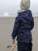 Lade das Bild in den Galerie-Viewer, Schnittmuster Jacke Colin