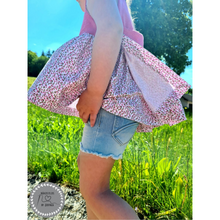 Lade das Bild in den Galerie-Viewer, Schnittmuster Kleid Elisa