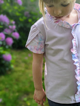 Lade das Bild in den Galerie-Viewer, Schnittmuster Shirt Hanna