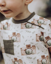 Lade das Bild in den Galerie-Viewer, Schnittmuster T-Shirt Vicky